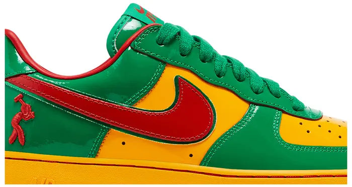 Lil Yachty x Nike Air Force 1 Low 'Concrete Boys - Lucky Green'