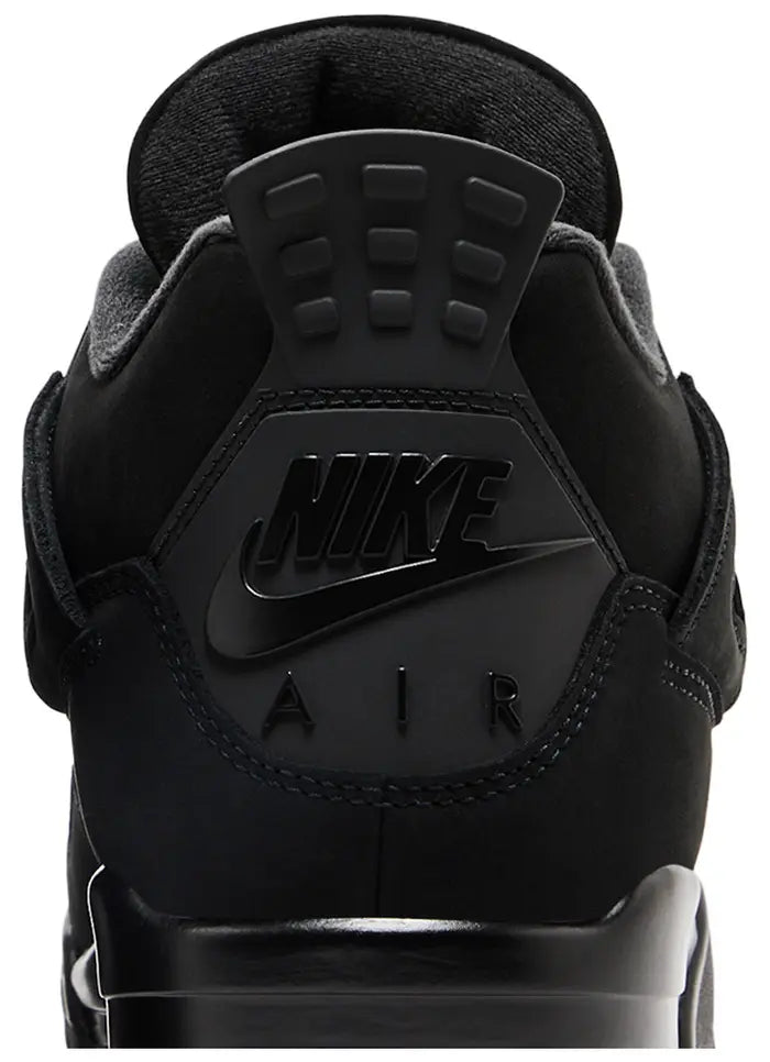 Air Jordan 4 Retro 'Black Cat' 2025