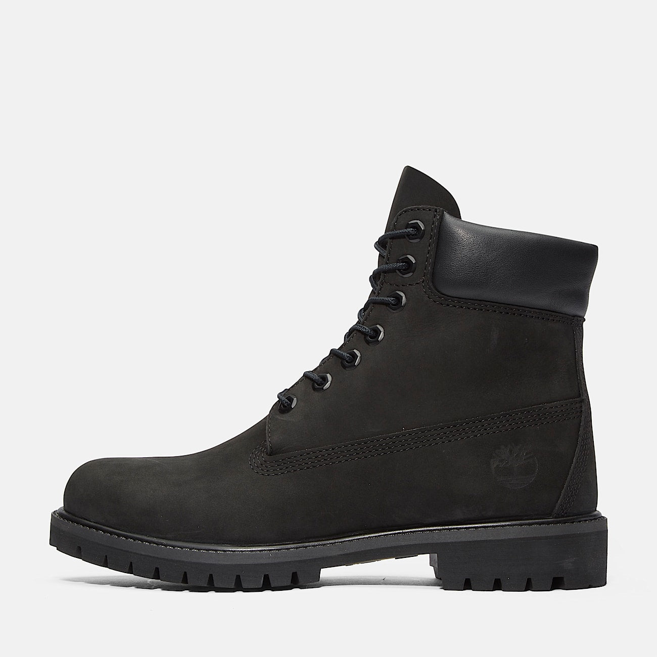 Timberland® Premium 6-Inch Waterproof Boot for Men in Black