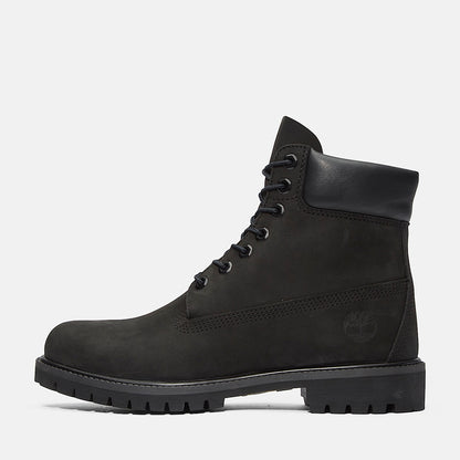 Timberland® Premium 6-Inch Waterproof Boot for Men in Black