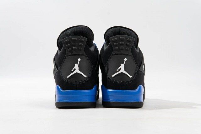 Air JORDAN 4 RETRO BLUE THUNDER