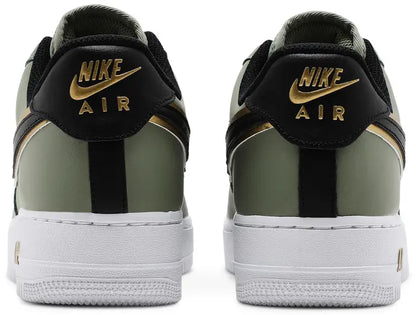Nike Air Force 1 '07 LV8 'Metallic Swoosh Pack - Oil Green'