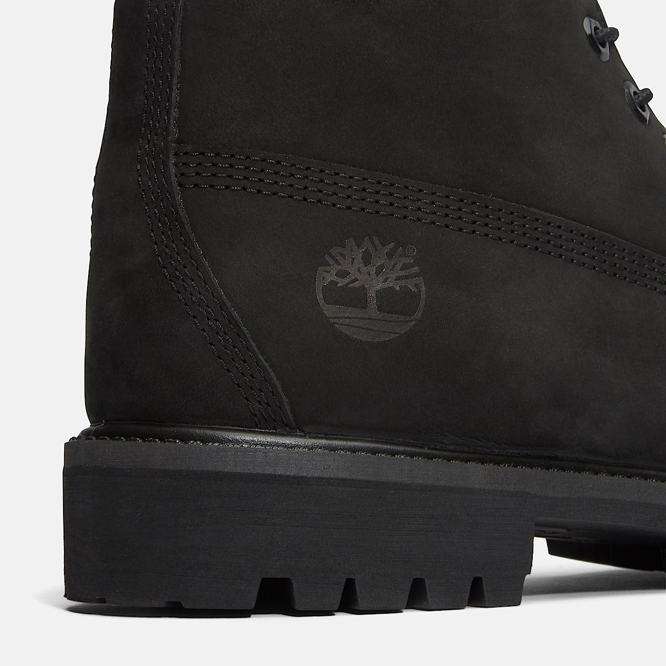 Timberland® Premium 6-Inch Waterproof Boot for Men in Black