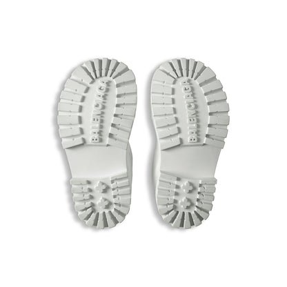 ALASKA LOW BOOT IN WHITE