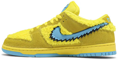 Grateful Dead x Nike Dunk Low SB 'Yellow Bear'