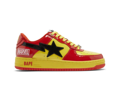 Marvel x Bapesta 'Iron Man'