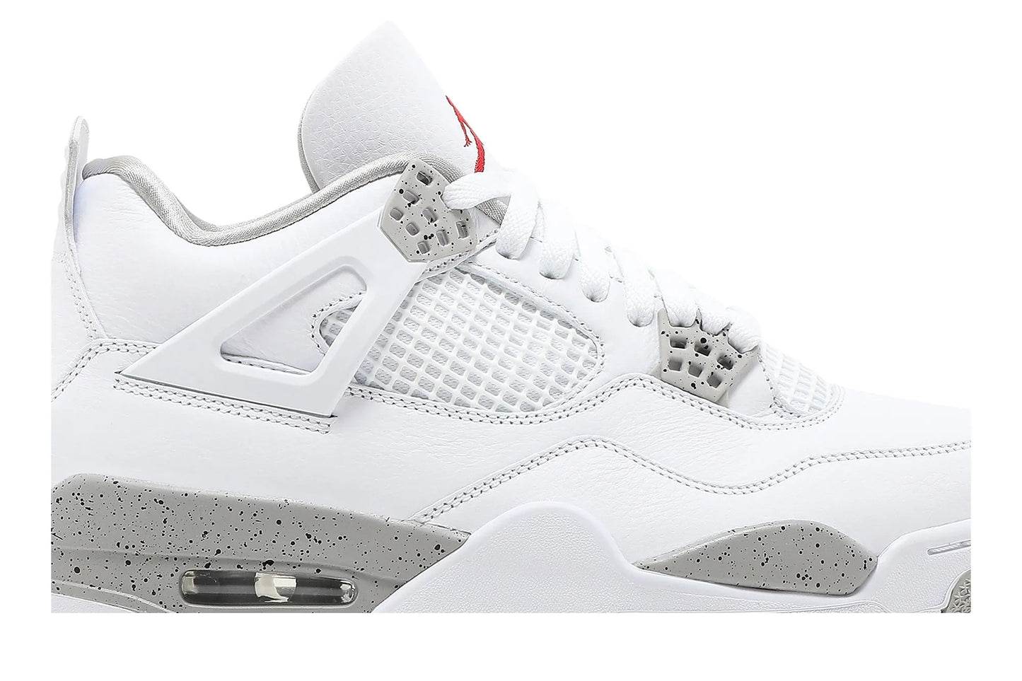 Air Jordan 4 Retro ‘White Oreo
