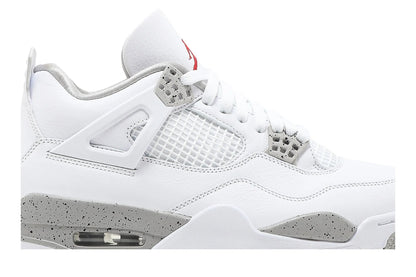 Air Jordan 4 Retro ‘White Oreo