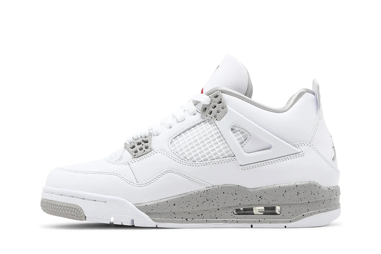 Air Jordan 4 Retro ‘White Oreo