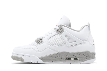 Air Jordan 4 Retro ‘White Oreo
