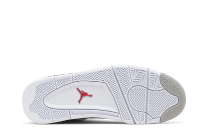 Air Jordan 4 Retro ‘White Oreo