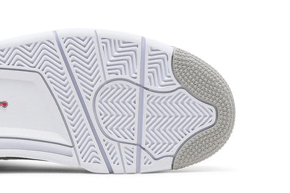 Air Jordan 4 Retro ‘White Oreo