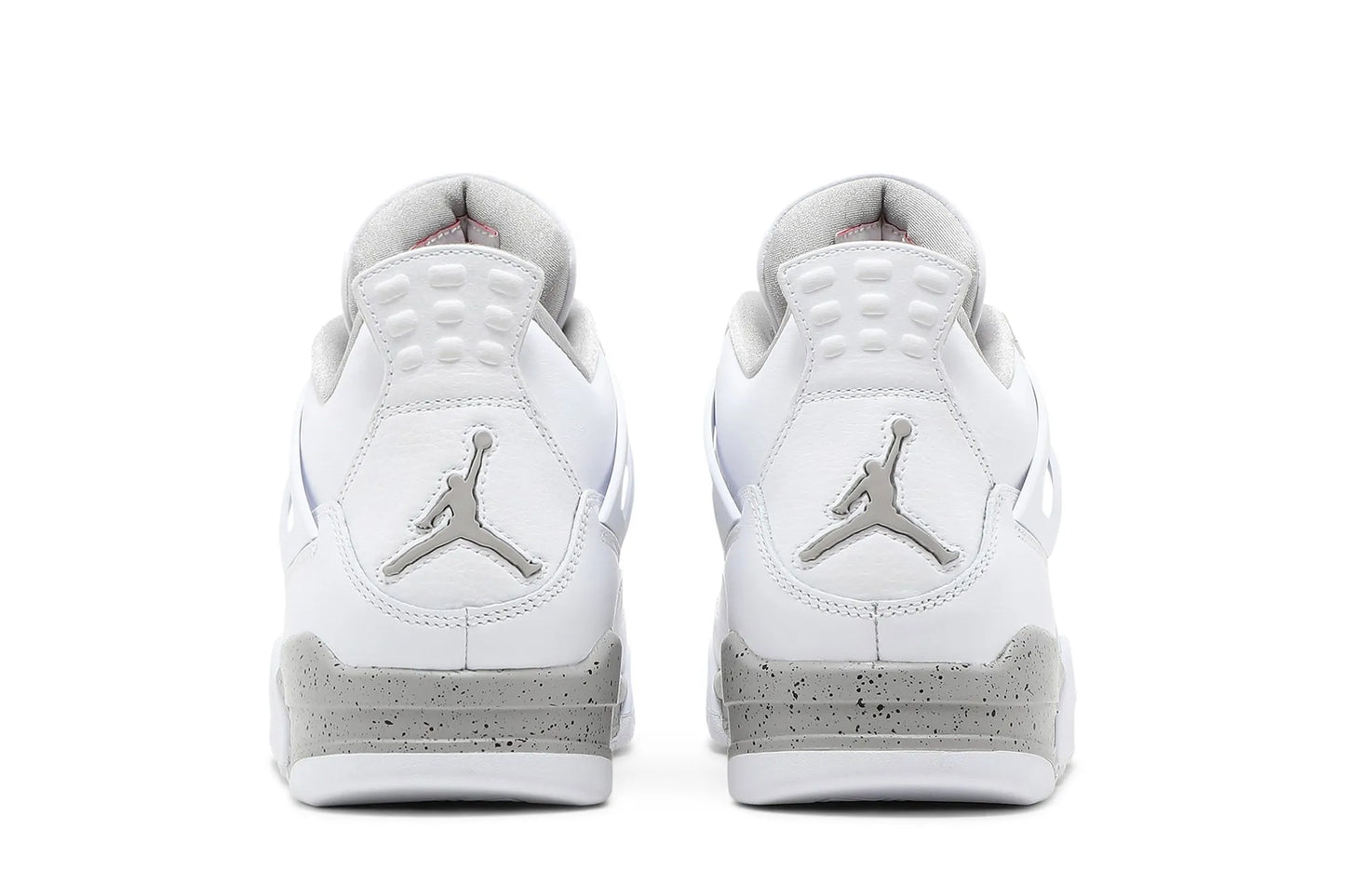 Air Jordan 4 Retro ‘White Oreo