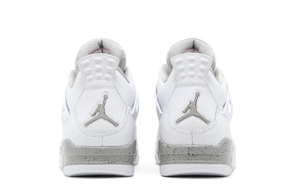 Air Jordan 4 Retro ‘White Oreo