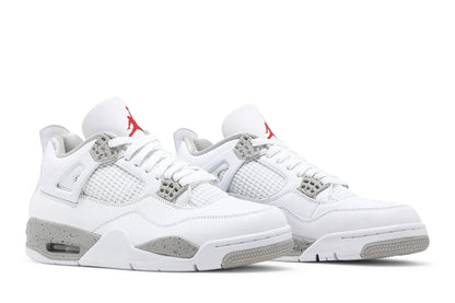 Air Jordan 4 Retro ‘White Oreo