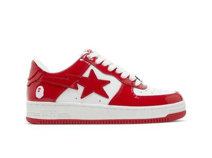 Bapesta #5 'Red'