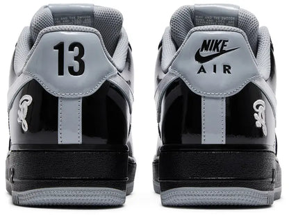 Central Cee x Nike Air Force 1 Low 'Black White Smoke Grey'