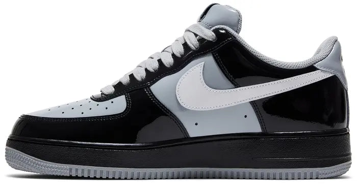 Central Cee x Nike Air Force 1 Low 'Black White Smoke Grey'