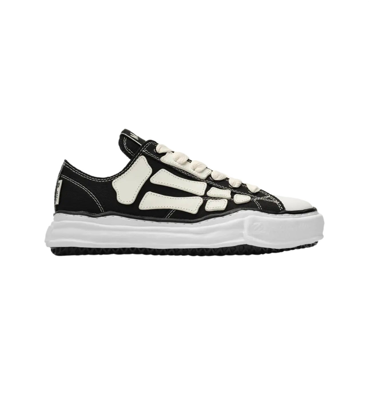 Amiri x Maison Mihara Yasuhiro Peterson OG Sole Canvas Low 'Black'