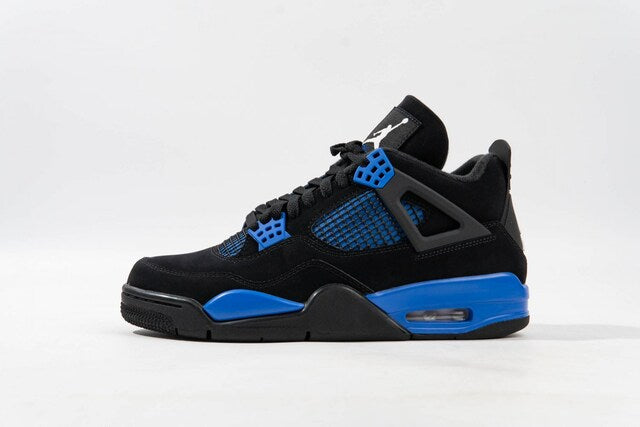 Air JORDAN 4 RETRO BLUE THUNDER