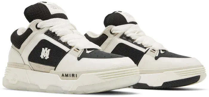 Amiri MA-1 'White Black'
