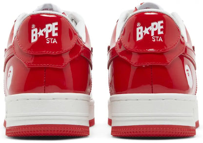 Bapesta #5 'Red'