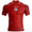 2026 Men's Authentic Haiti National Soccer Team Jersey Red