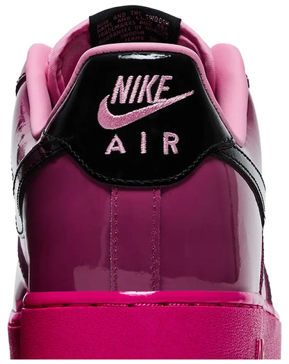 Nike Air Force 1 Low 'Pink Cooler Patent'