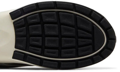Chanel CC Logo Sneaker 'White Silver'
