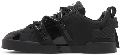 Dolce & Gabbana Portofino Low 'Black'