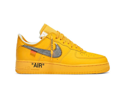 Off-White x Nike Air Force 1 Low 'Lemonade'
