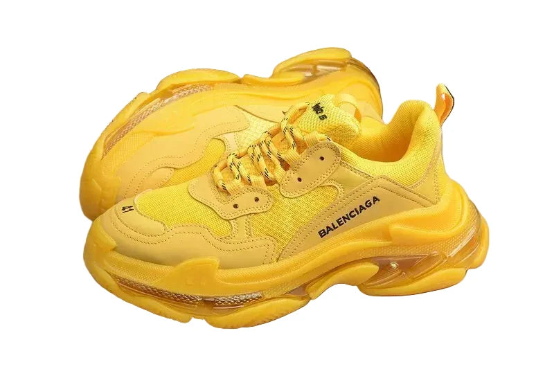 Balenciaga Triple S Yellow