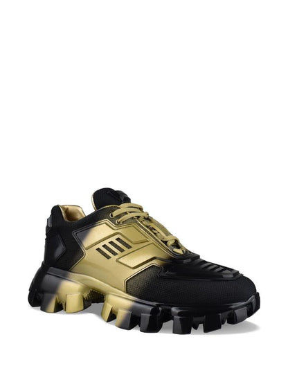 Prada
cloudbust thunder rubber logo sneakers