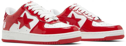 Bapesta #5 'Red'