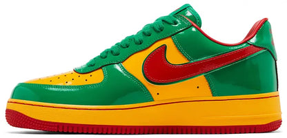 Lil Yachty x Nike Air Force 1 Low 'Concrete Boys - Lucky Green'
