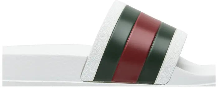 Gucci Web Slide 'White'