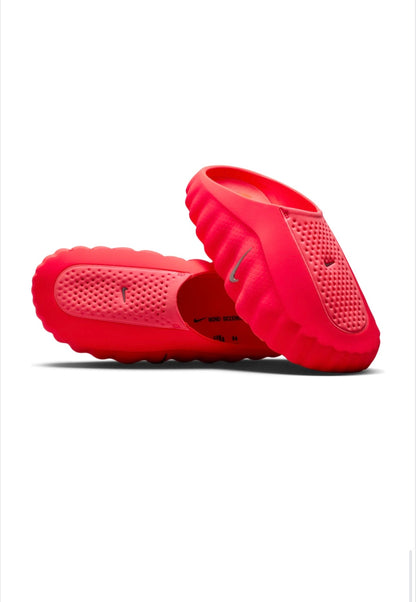 Nike Mind 001 Mule 'Solar Red'