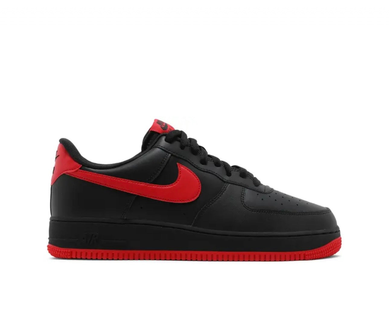 Nike Air Force 1 Low 'Bred'