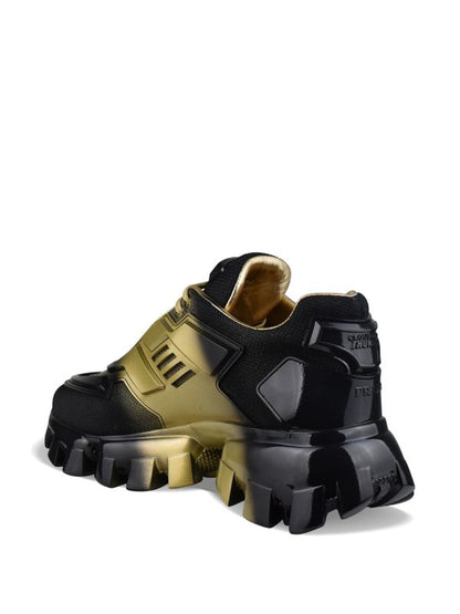 Prada
cloudbust thunder rubber logo sneakers