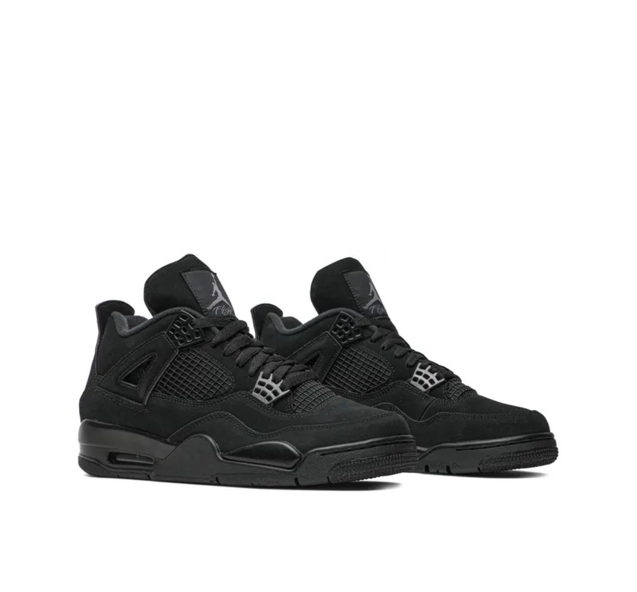 Air Jordan 4 Retro 'Black Cat' 2020