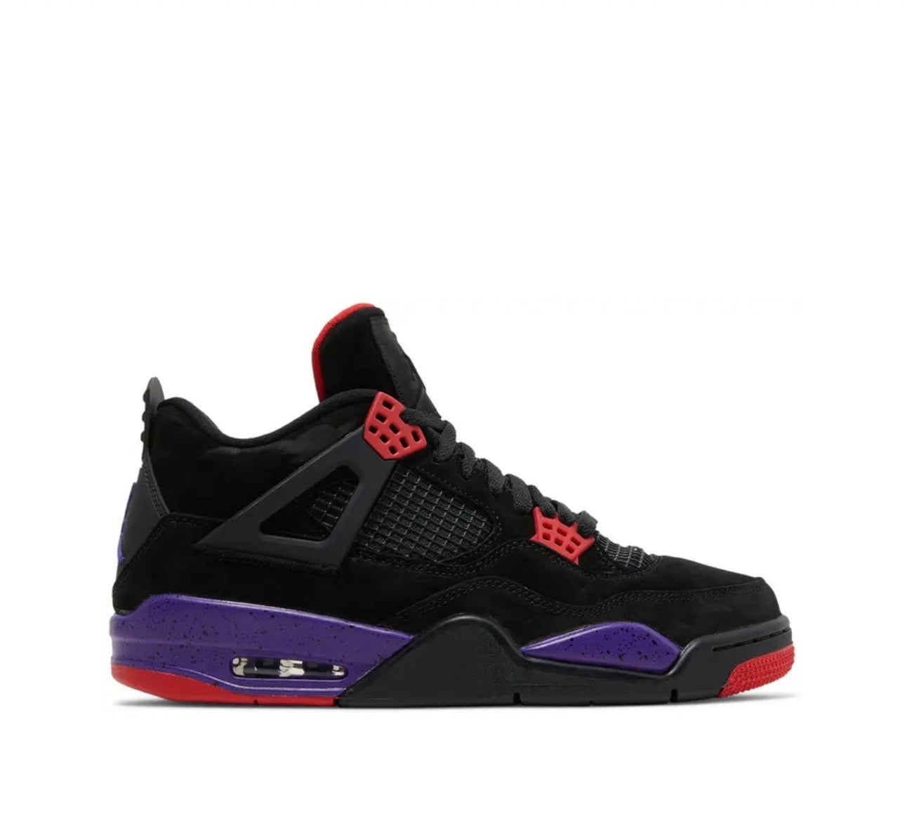 Air Jordan 4 Retro NRG 'Raptors'