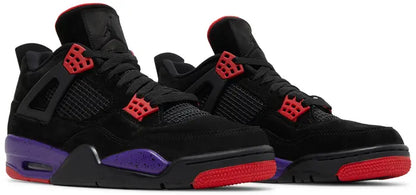 Air Jordan 4 Retro NRG 'Raptors'