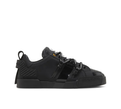 Dolce & Gabbana Portofino Low 'Black'