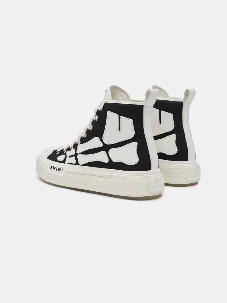 Amiri Skel Court Hi 'Black White'