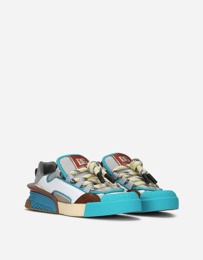 Dolce & Gabbana Portofino 'White Brown Blue'