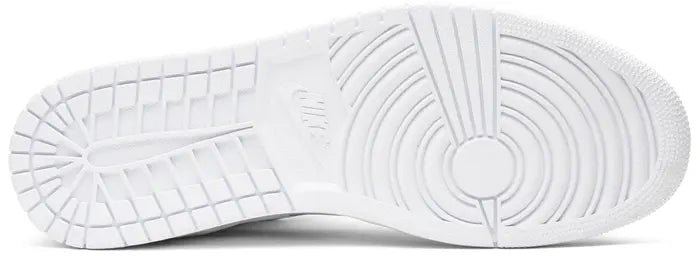 Off-White x Air Jordan 1 Retro High OG 'White' 2018
