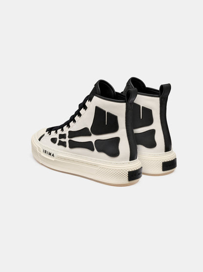 Amiri Skel Court Hi 'Black White'