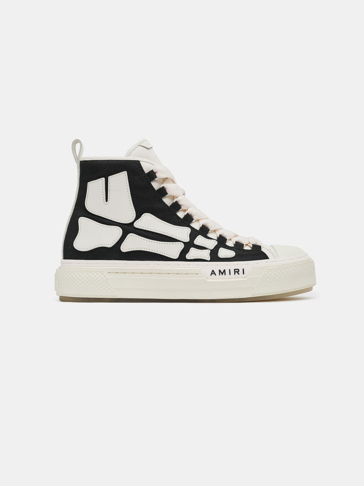 Amiri Skel Court Hi 'Black White'