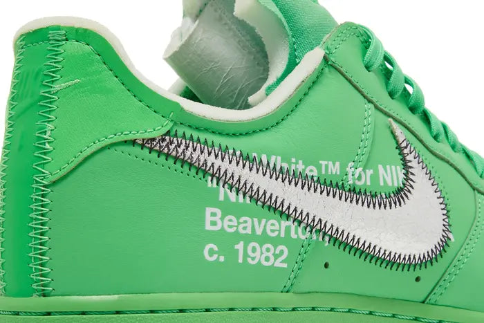 Off-White x Nike Air Force 1 Low SP 'Brooklyn'