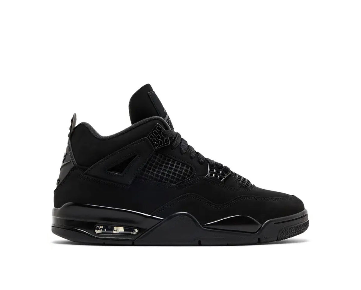 Air Jordan 4 Retro 'Black Cat' 2025